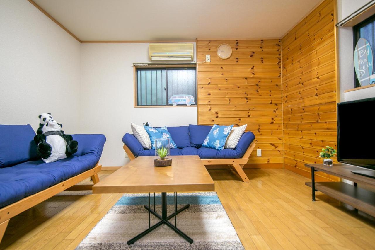 Atami Ajiro House貸切温泉宿 Εξωτερικό φωτογραφία
